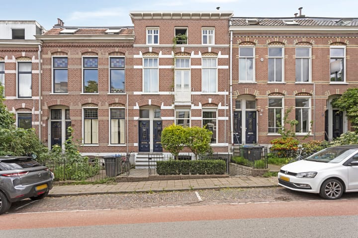 Graaf Lodewijkstraat 61 in Arnhem Foto