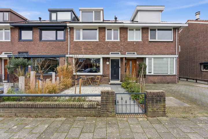 Foto de la vivienda Graaf Lodewijkstraat 8, Ridderkerk