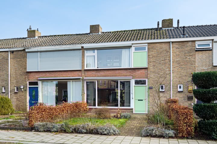 Foto de la vivienda Graaf Maurits-Lodewijkstraat 23, Sint-Oedenrode