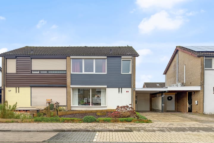 Graaf Reinaldstraat 69 in Lobith