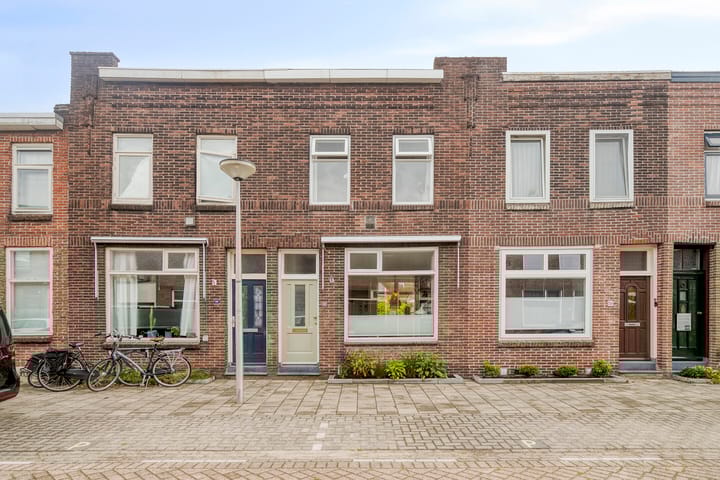 Graaf van Bloisstraat 60 in Gouda Foto