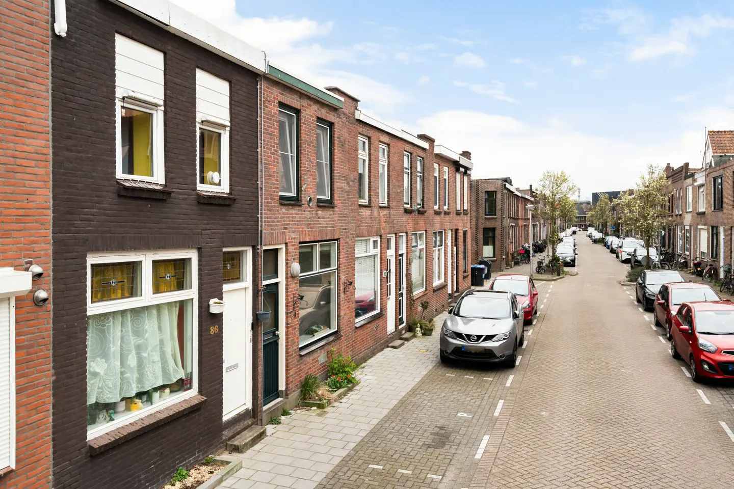 Graaf van Bloisstraat 86 Gouda