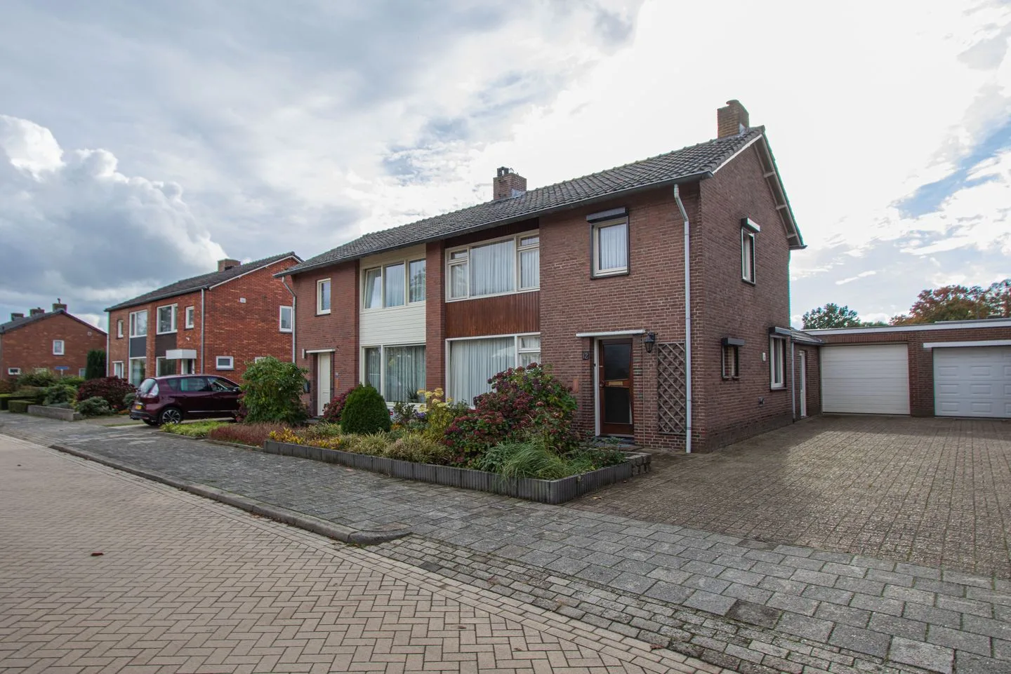 Graaf van Hornelaan 12 in Heythuysen