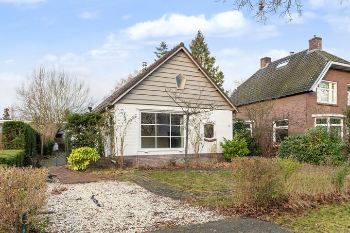 Foto van woning Graaf Van Lijndenlaan 15, Apeldoorn