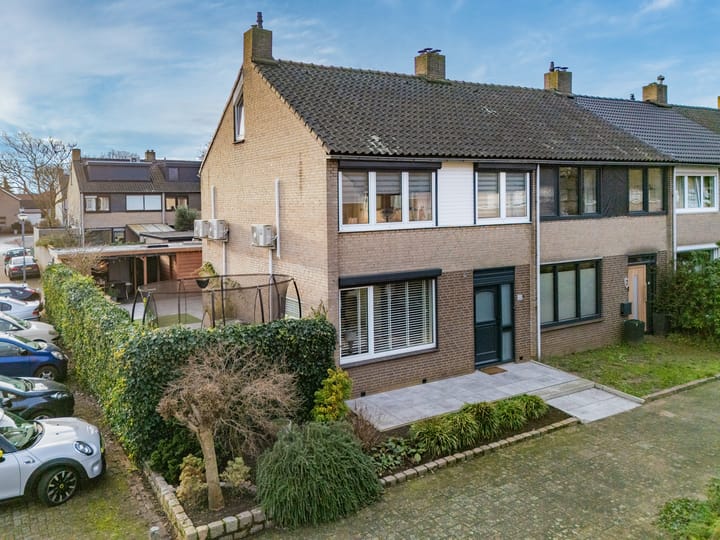 Foto van woning Graaf van Mansfeldstraat 8, Venlo