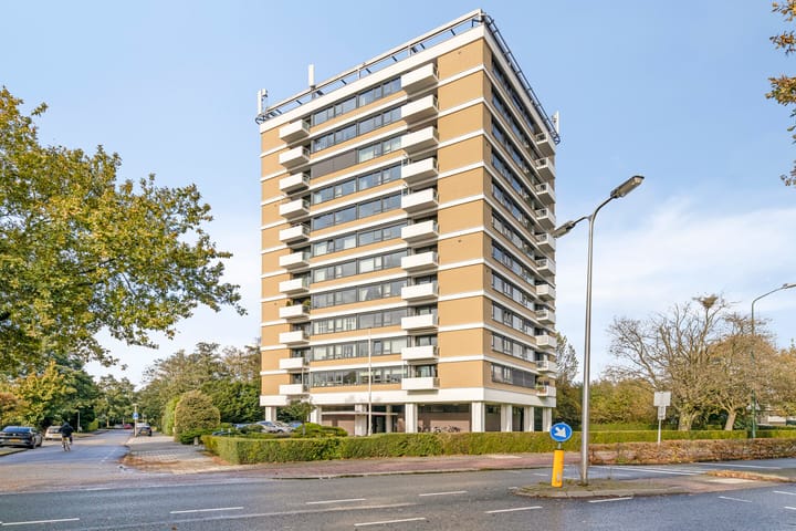 Graaf Willem de Oudelaan 177 in Naarden Foto