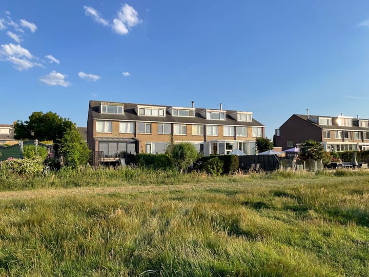 Graaf Willem II laan 21 en Hoogmade foto