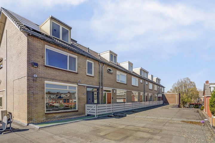 Graaf Willemlaan 28C in Monnickendam photo