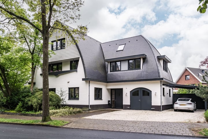 Graaf Willemlaan 2a in Vogelenzang photo