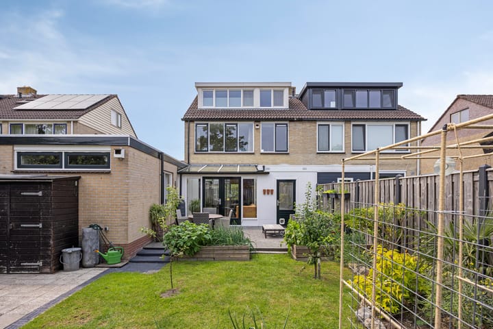 Graaf Willemstraat 86 in Bovenkarspel Foto