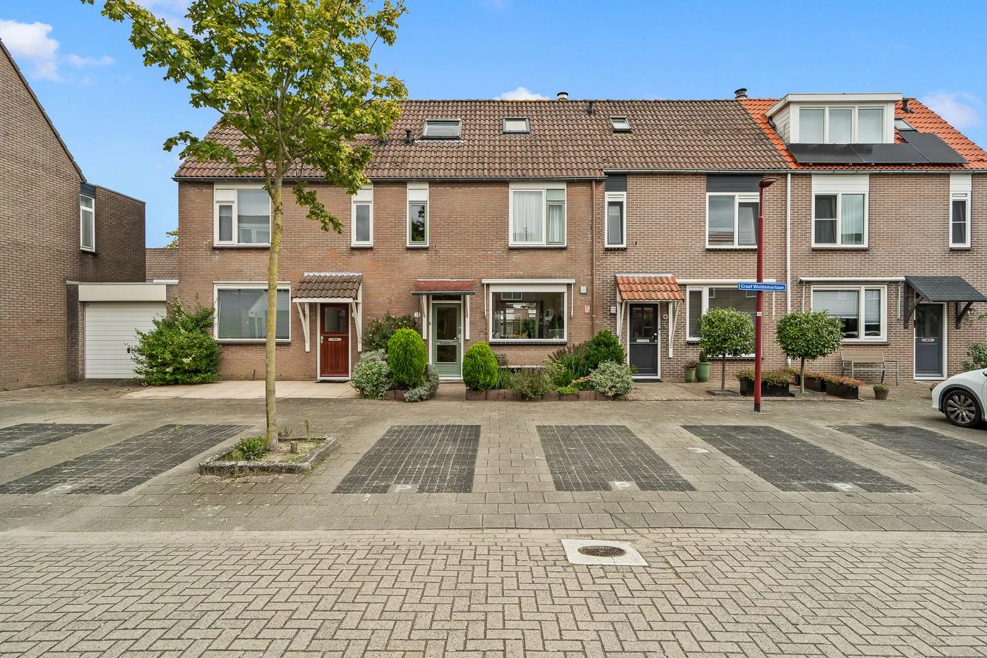 Graaf Woldemarlaan 23 in Nieuwegein