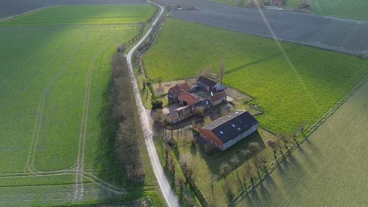 Graafjansdijk 3 in Sluis photo