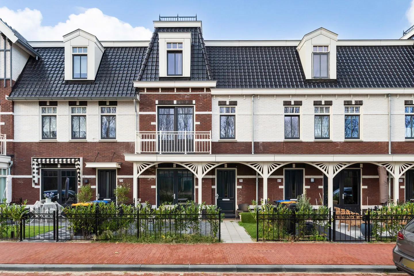Graafschap Hollandlaan 71 in Den Haag