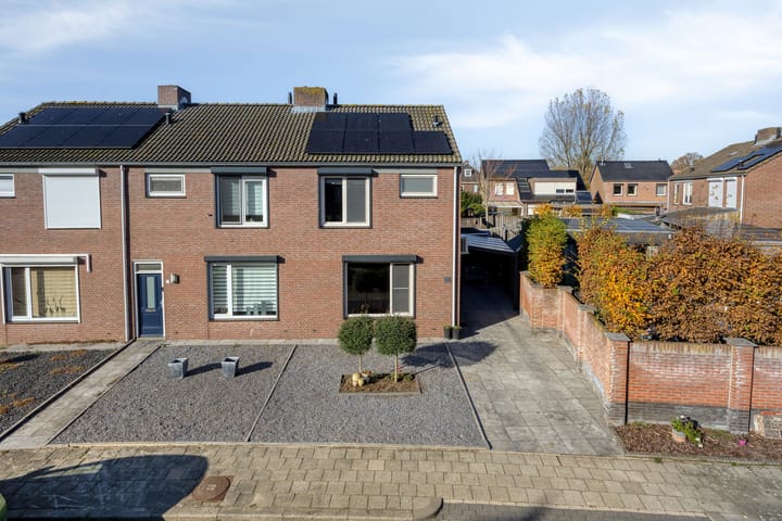 Graafschap Hornestraat 14 in Kelpen-Oler photo
