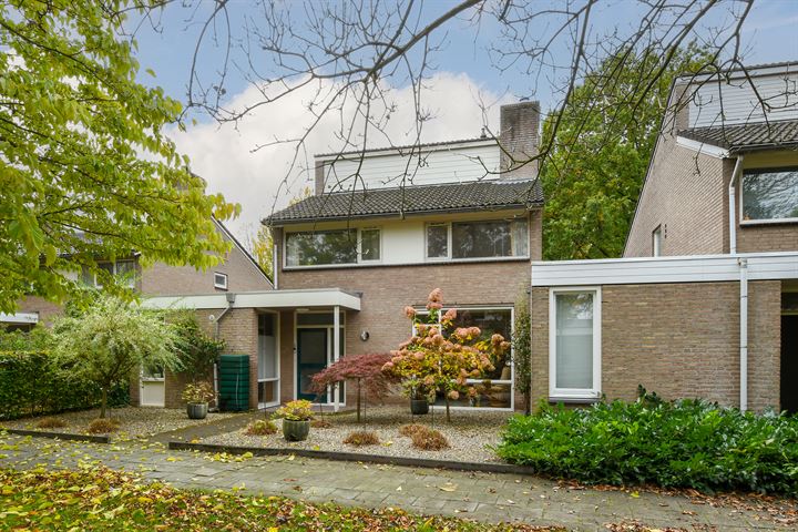 Graafschappad 9 in Son en Breugel Foto