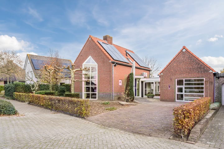 Foto van woning Graafschedijk 26, Escharen