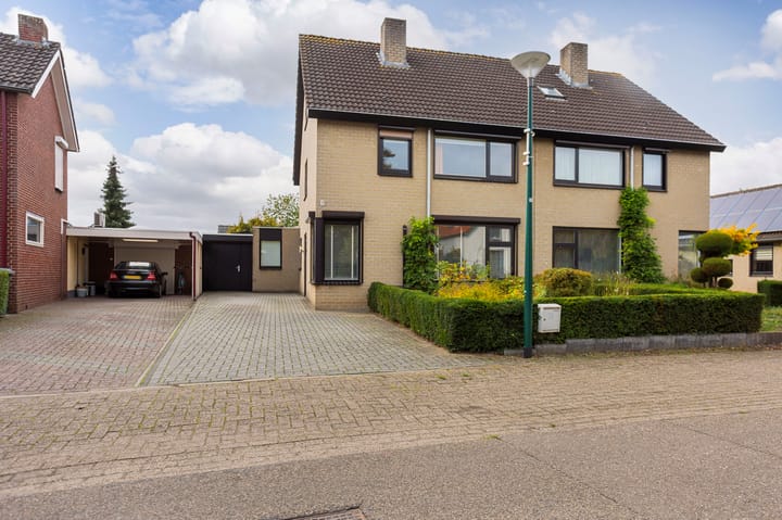 Graafschedijk 35 en Escharen foto