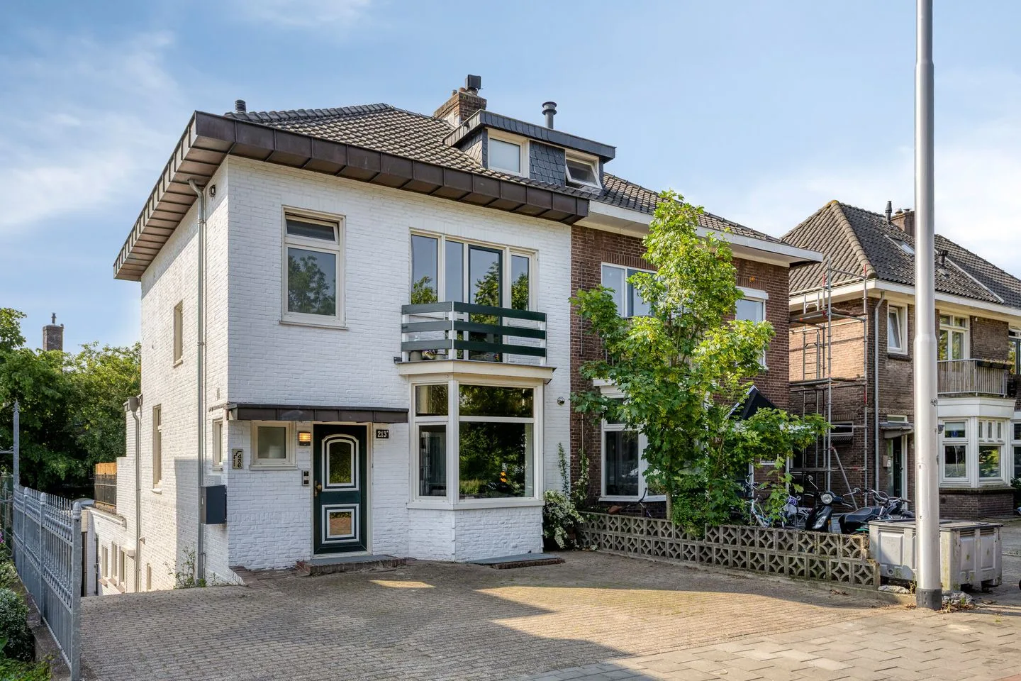 Graafseweg 213 A 1 in Nijmegen