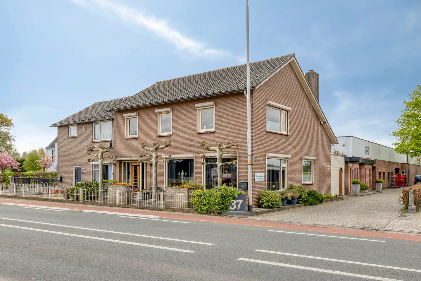 Graafseweg 37 in Wijchen