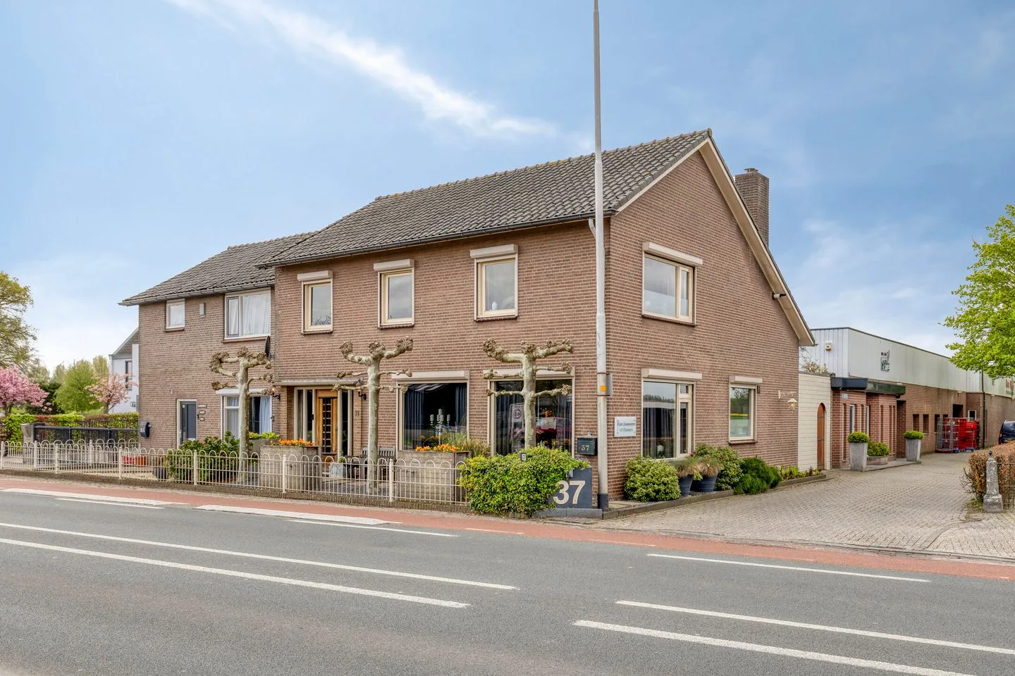 Graafseweg 37 in Wijchen