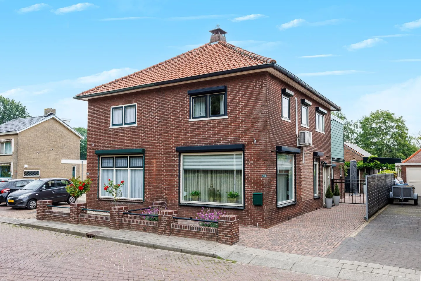 Graafseweg 714 in Wijchen