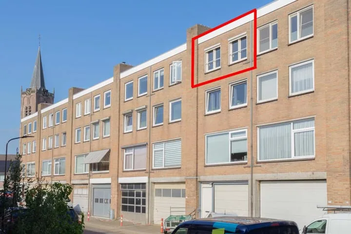 Graafwijkstraat 36 Beverwijk foto 2