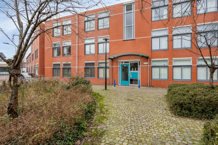 Graafwijkstraat 45 en Beverwijk