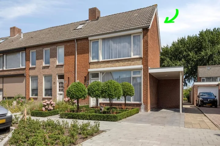 Graaienhil 26 Wouw