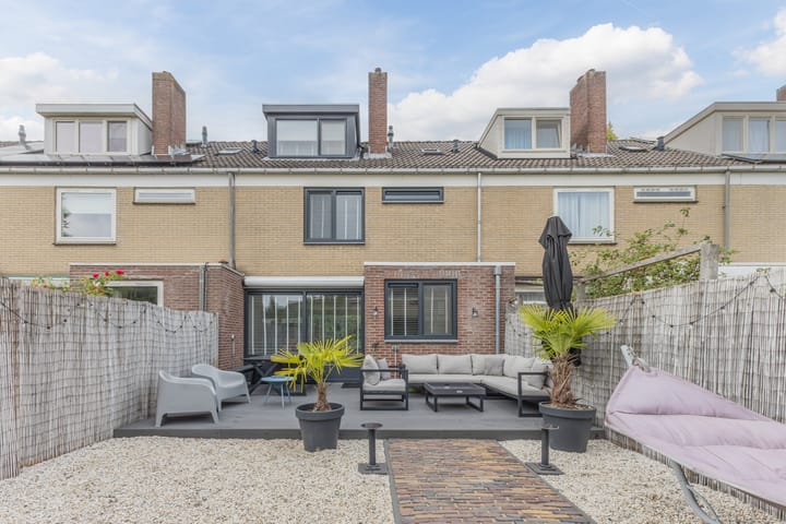 Graan voor Visch 14503 in Hoofddorp Foto