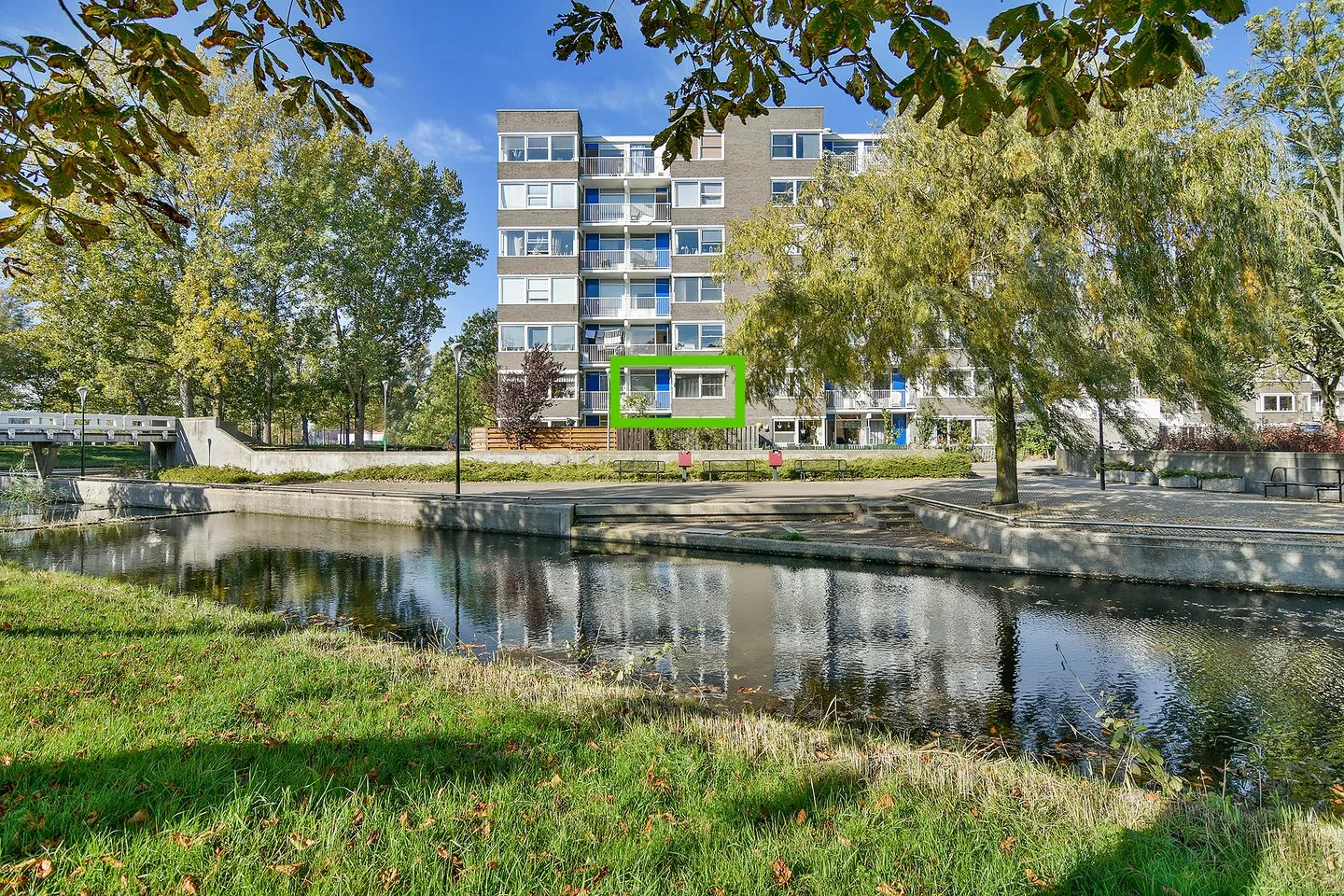 Graan voor Visch 16116 in Hoofddorp