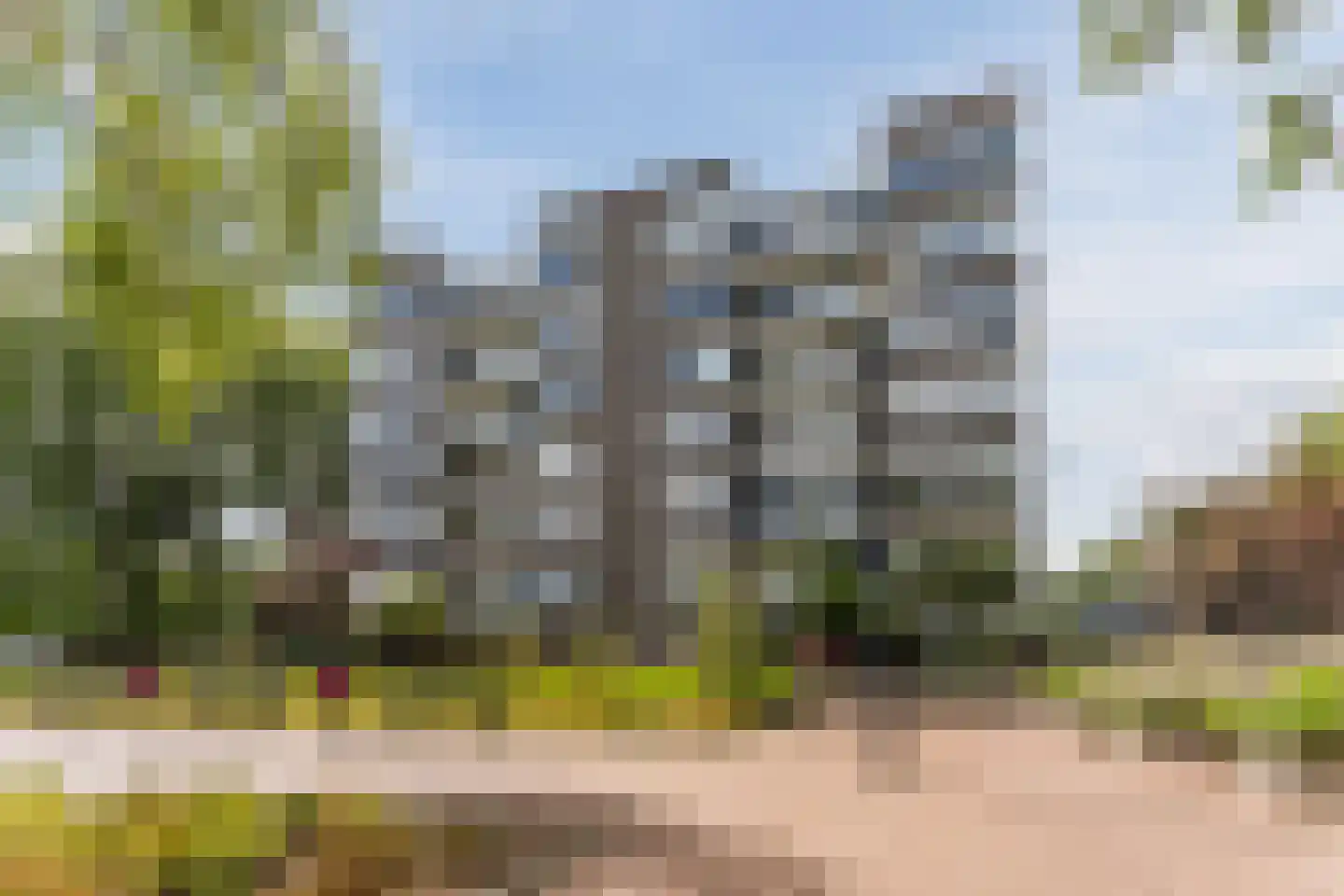 Graan voor Visch 16135 in Hoofddorp