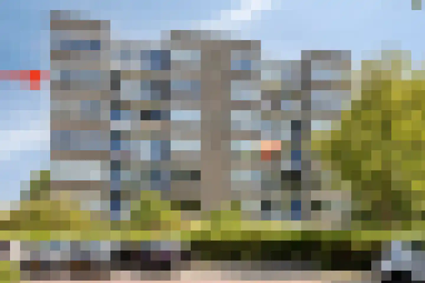 Graan voor Visch 16151 in Hoofddorp