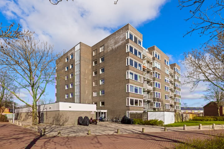 Graan voor Visch 16204 en Hoofddorp foto