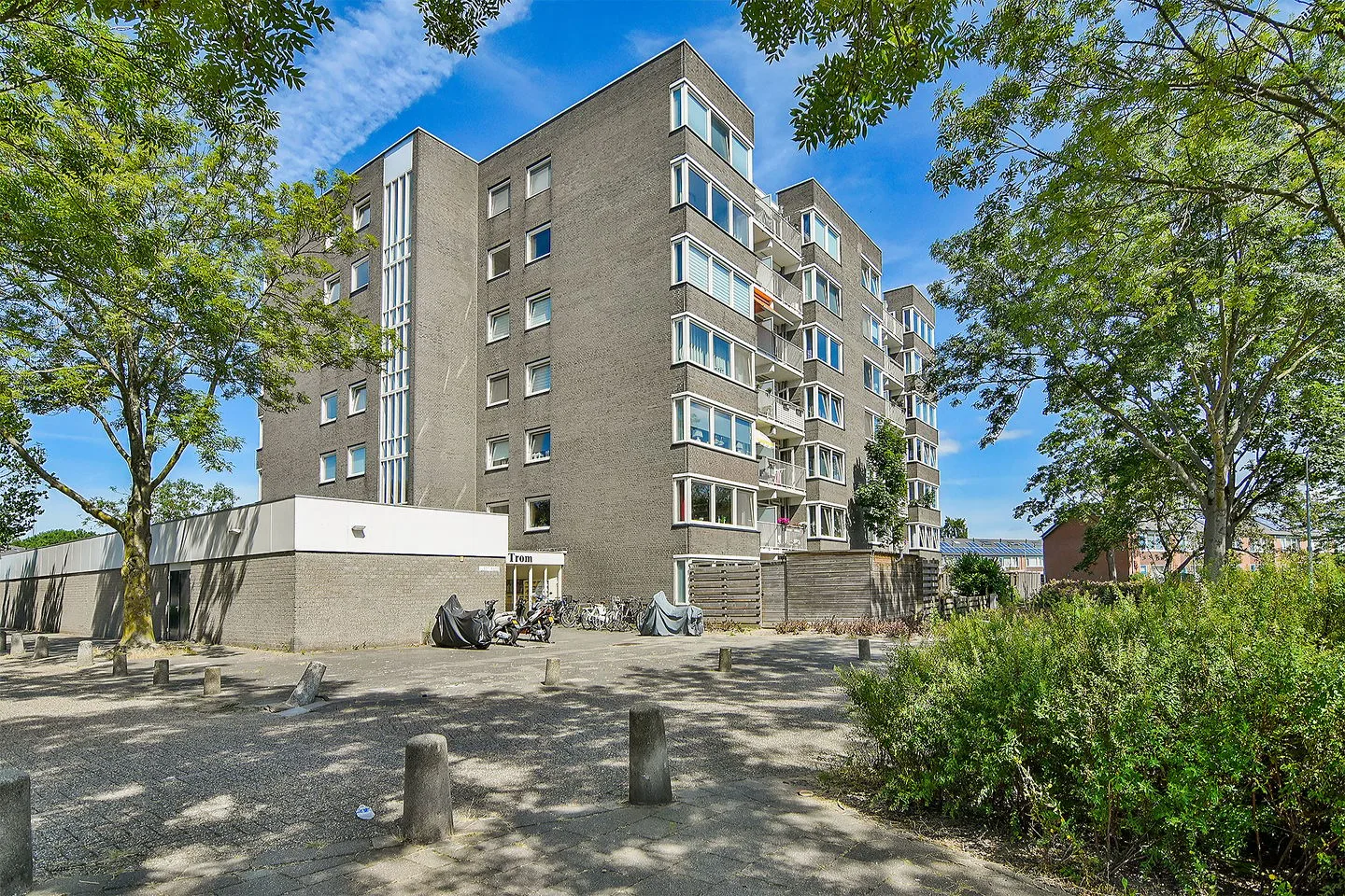 Graan voor Visch 16207 Hoofddorp