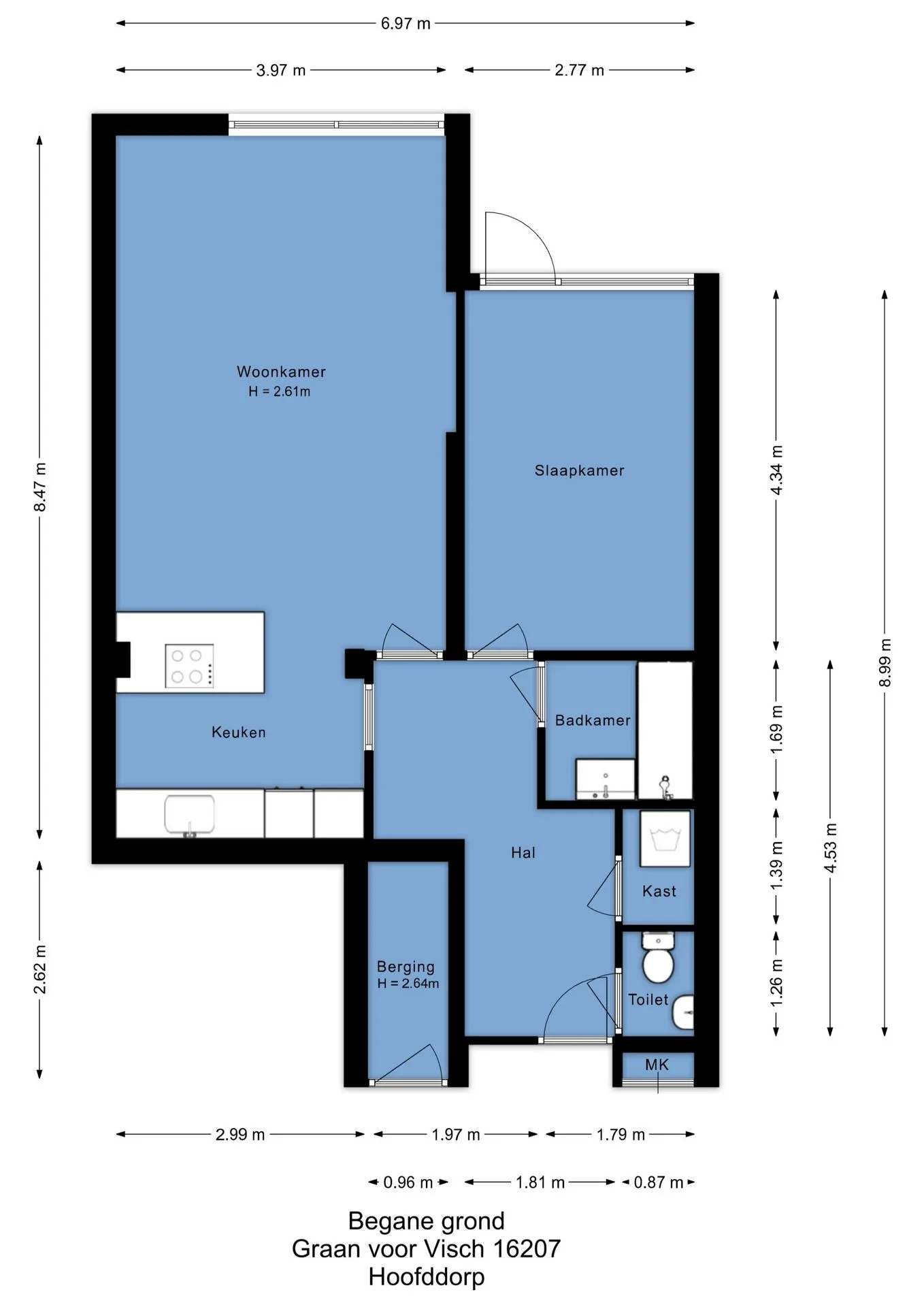 Graan voor Visch 16207 Hoofddorp thumbnail 34