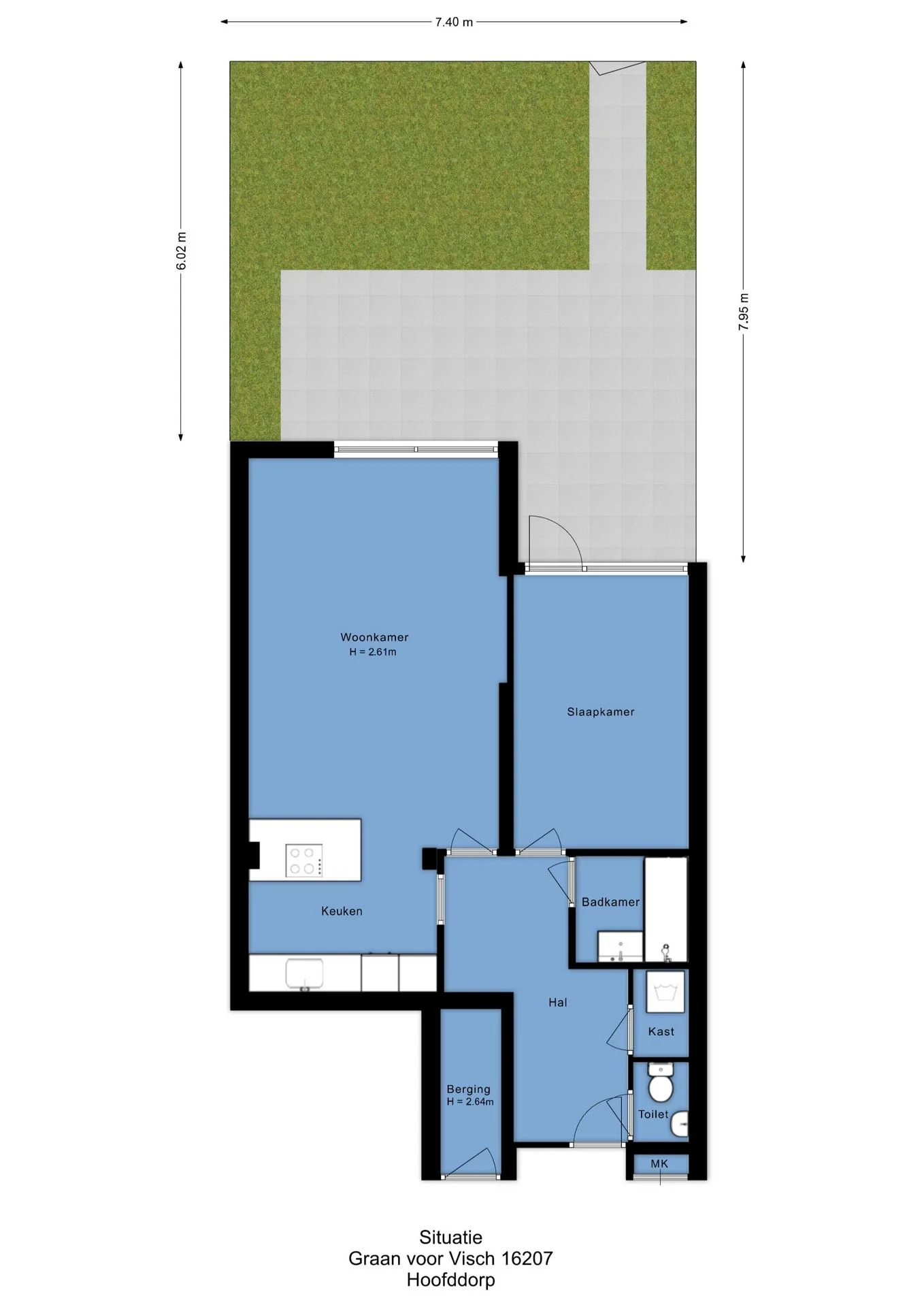Graan voor Visch 16207 Hoofddorp thumbnail 37