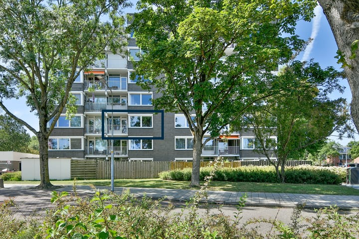 Graan voor Visch 16227 in Hoofddorp Foto