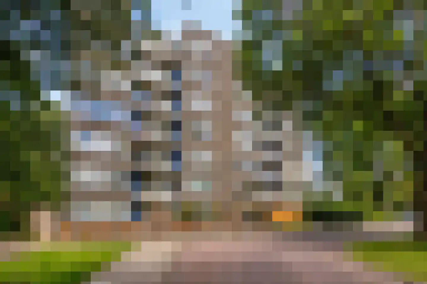 Graan voor Visch 17247 in Hoofddorp