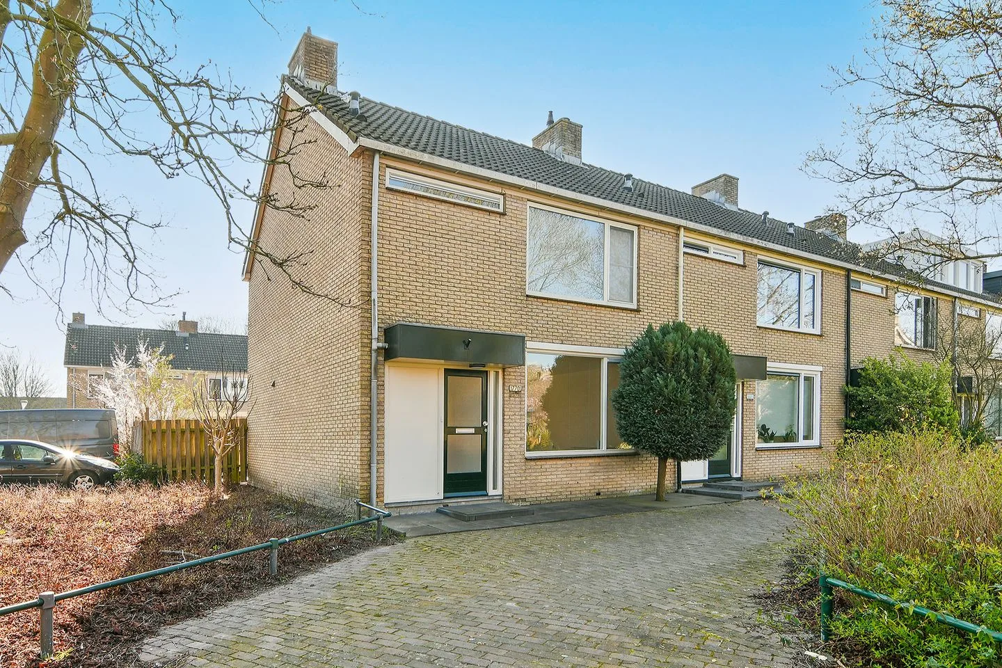 Graan voor Visch 17701 Hoofddorp