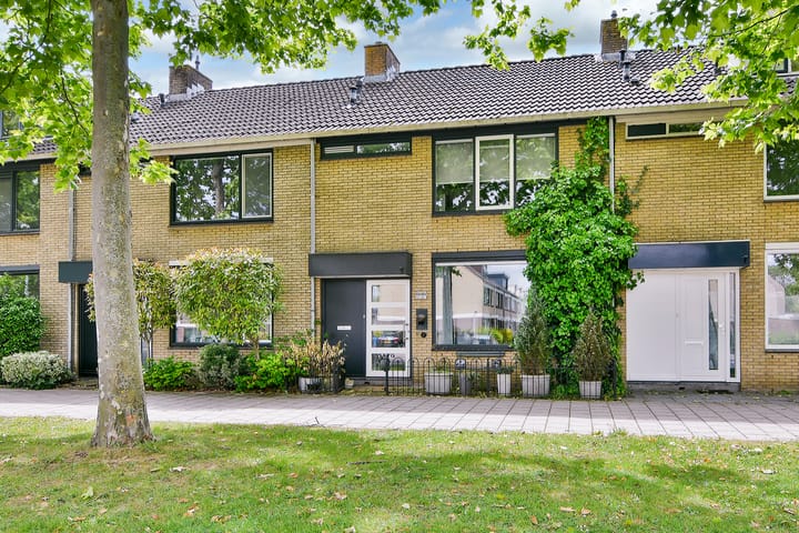 Graan voor Visch 18048 in Hoofddorp Foto