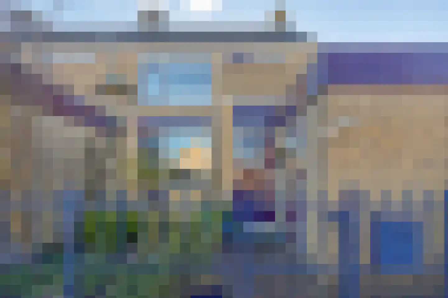 Graan voor Visch 18409 in Hoofddorp