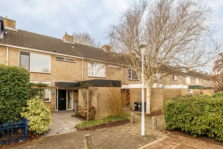 Graan voor Visch 18412 in Hoofddorp