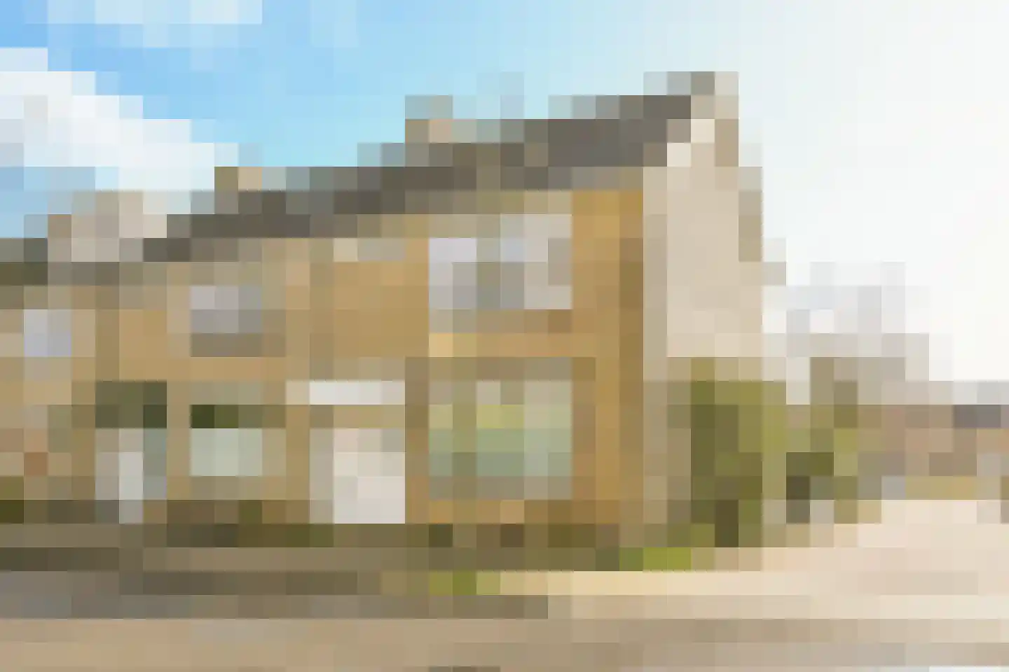 Graan voor Visch 18610 in Hoofddorp