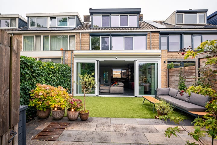 Graan voor Visch 18821 in Hoofddorp Foto