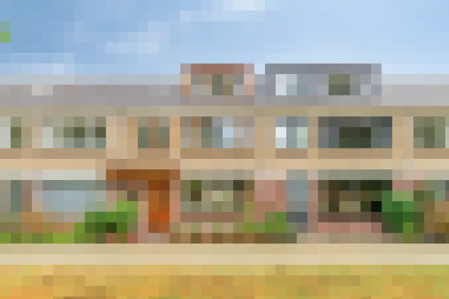 Graan voor Visch 19505 Hoofddorp
