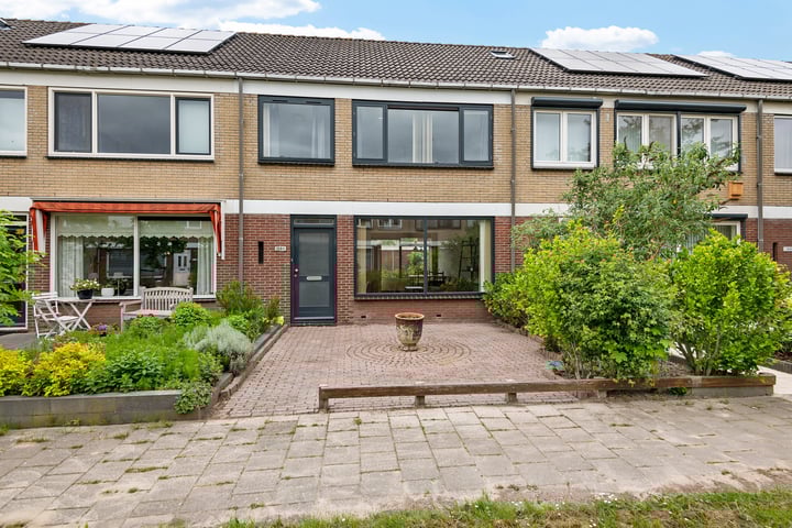 Graan voor Visch 19811 in Hoofddorp photo