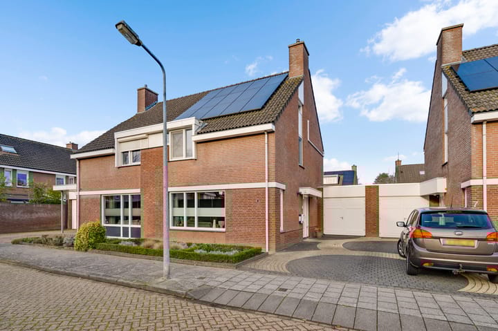 Graanmolen 5 in Weert Foto