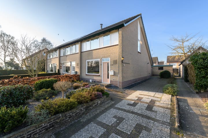 Graanstraat 15 in Wolvega