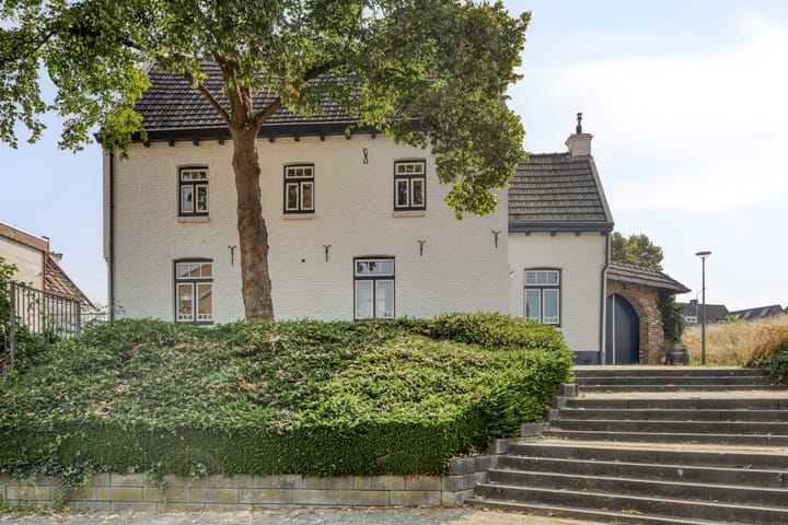 Grachtstraat 9 dans Brunssum photo