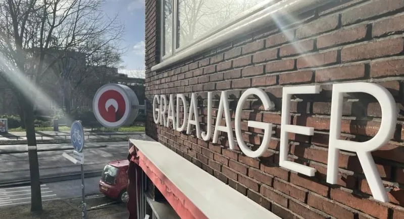 Photo de bureau de Grada Jager Makelaardij